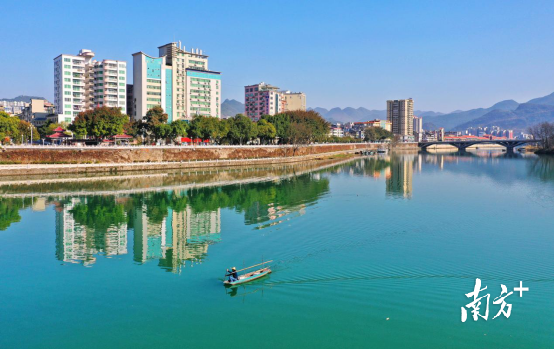 湟川秀色。曾亮超 攝